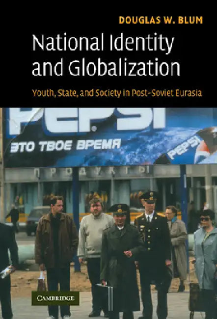 National Identity and Globalization (English, Douglas W. Blum)
