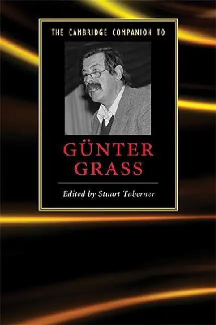The Cambridge Companion to Günter Grass (English, Stuart Taberner)