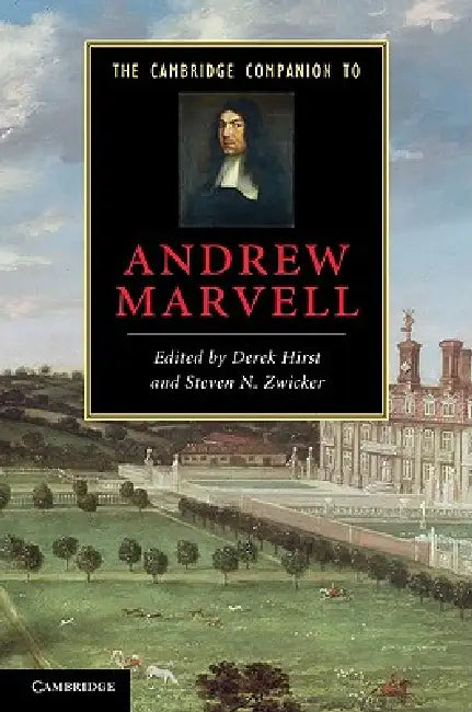 The Cambridge Companion to Andrew Marvell (English, Derek Hirst | Steven N. Zwicker)