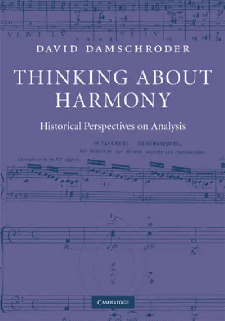 Thinking about Harmony (English, David Damschroder)