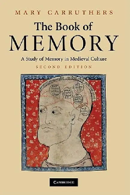 The Book of Memory (English, Mary Carruthers)