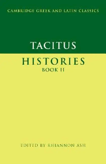 Tacitus (English, Tacitus | Rhiannon Ash)