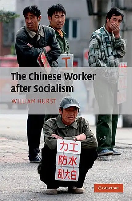 The Chinese Worker after Socialism (English, William Hurst)