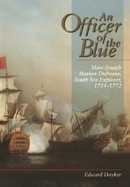 An Officer of the Blue (English, Edward Duyker)