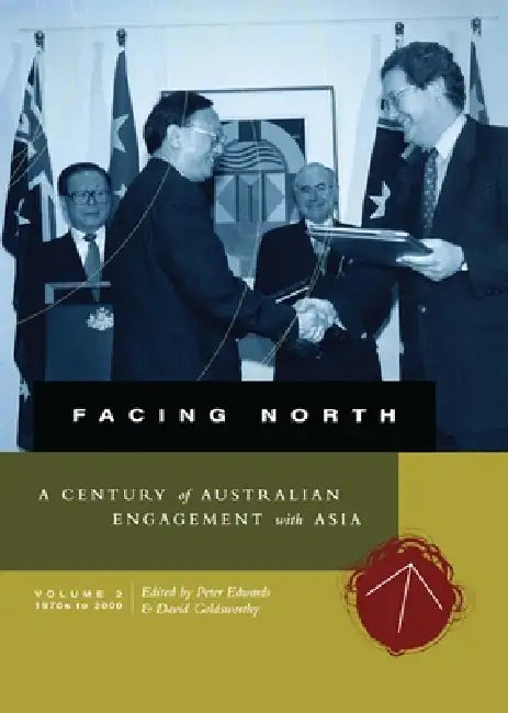 Facing North Volume 2 (English, David Goldsworthy | Peter Edwards)