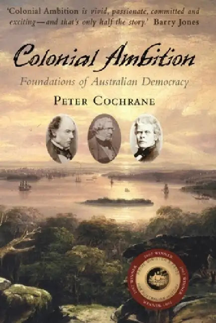Colonial Ambition (English, Peter Cochrane)