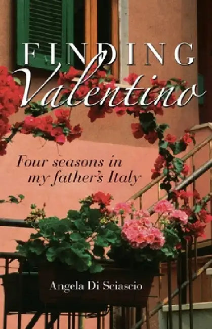 Finding Valentino (English, Angela Di Sciascio)