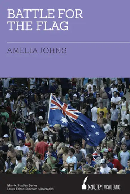 Battle for the Flag (English, Amelia Johns)