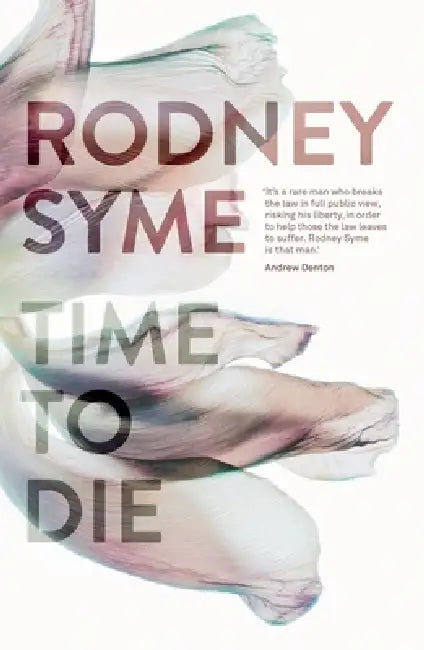 Time to Die (English, Rodney Syme)