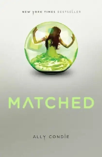 Matched (English, Ally Condie)