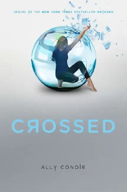 Crossed (English, Ally Condie)
