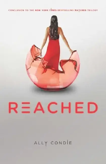 Reached (English, Ally Condie)