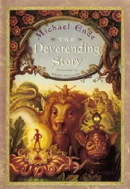 The Neverending Story (English, Michael Ende)