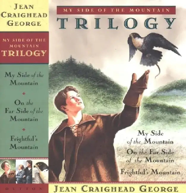 My Side of the Mountain Trilogy (English, Jean Craighead George)
