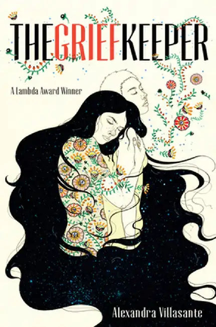 The Grief Keeper (English, Alexandra Villasante)