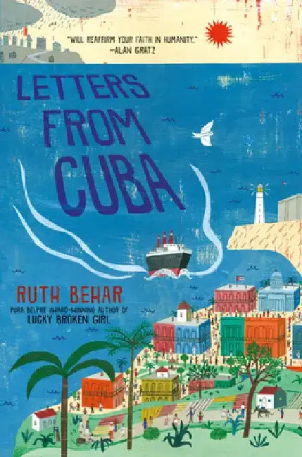Letters from Cuba (English, Ruth Behar)