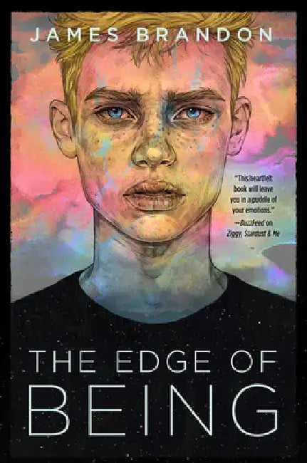 The Edge of Being (English, James Brandon)