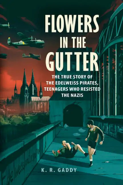 Flowers in the Gutter (English, K. R. Gaddy)