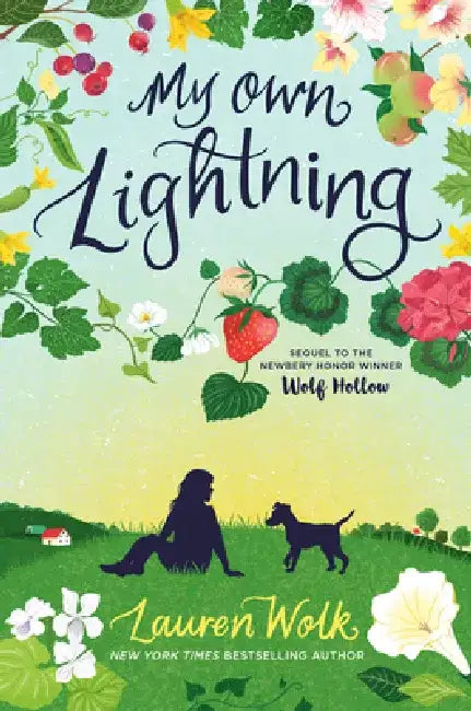 My Own Lightning (English, Lauren Wolk)