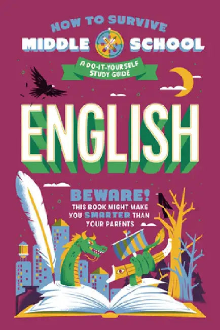 How to Survive Middle School (English, Nina Ciatto)