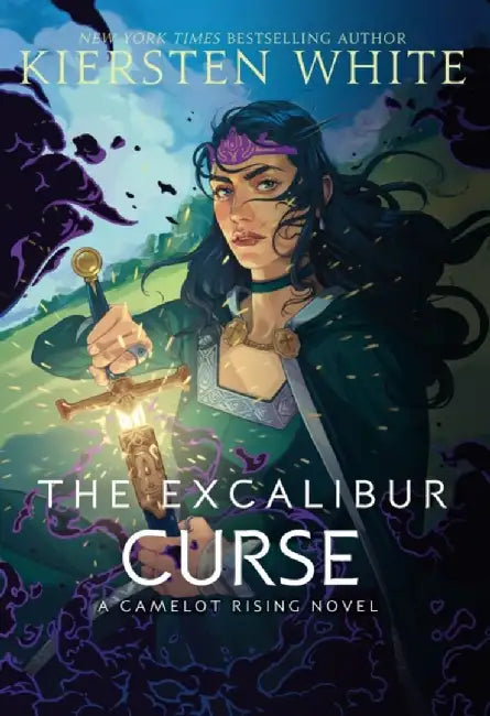 The Excalibur Curse (English, Kiersten White)