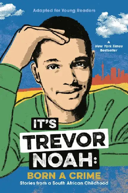 It's Trevor Noah (English, Trevor Noah)