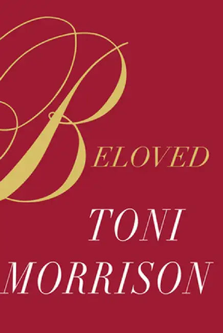 Beloved (English, Toni Morrison)