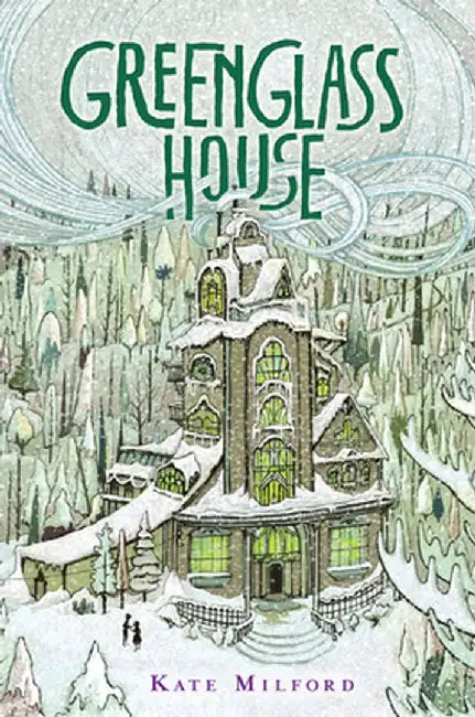 Greenglass House (English, Kate Milford)