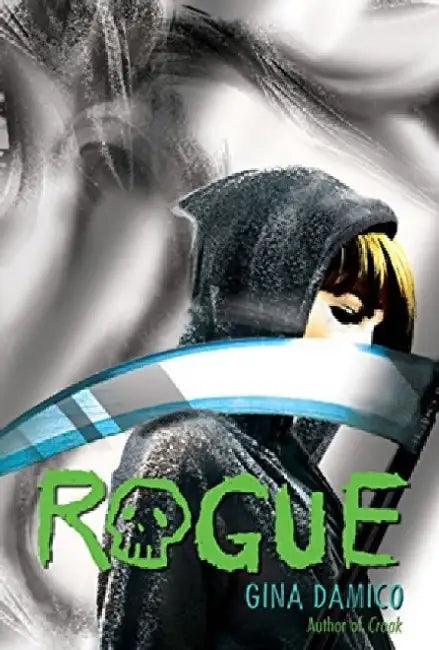 Rogue (English, Gina Damico)