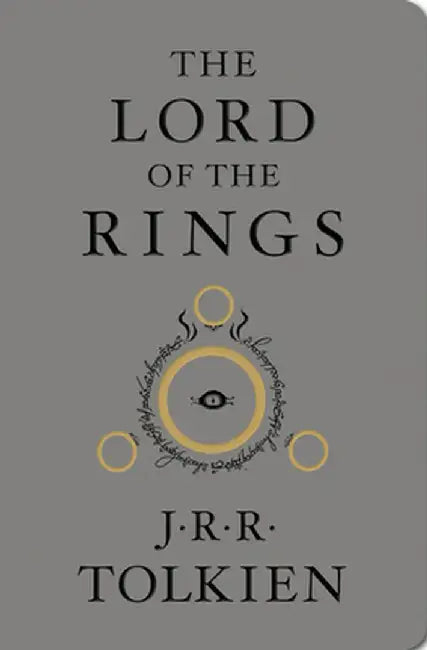 The Lord of the Rings Deluxe Edition (English, J. R. R. Tolkien)