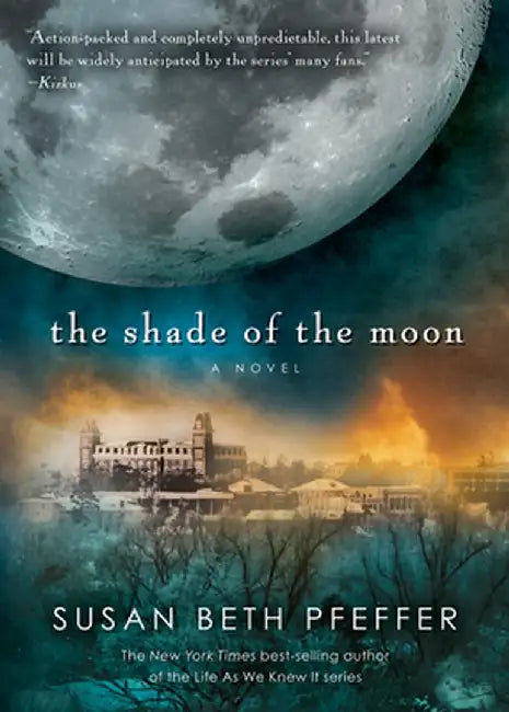 The Shade of the Moon (English, Susan Beth Pfeffer)