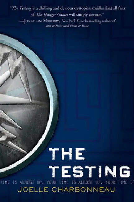 The Testing (English, Joelle Charbonneau)