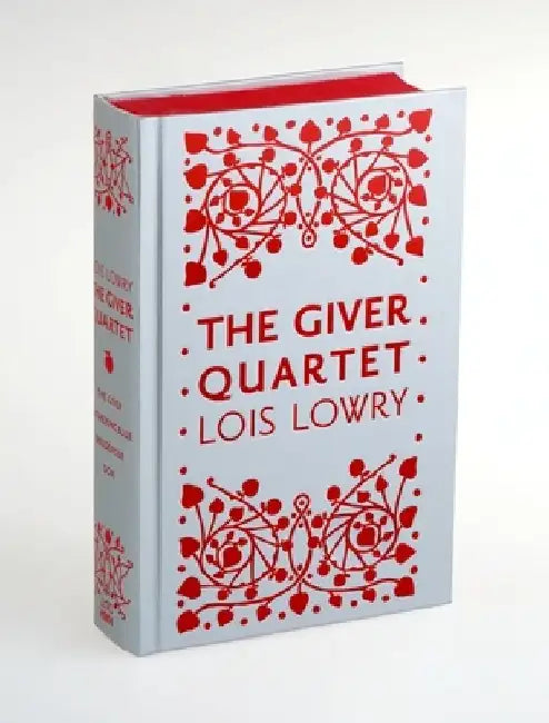 The Giver Quartet (English, Lois Lowry)