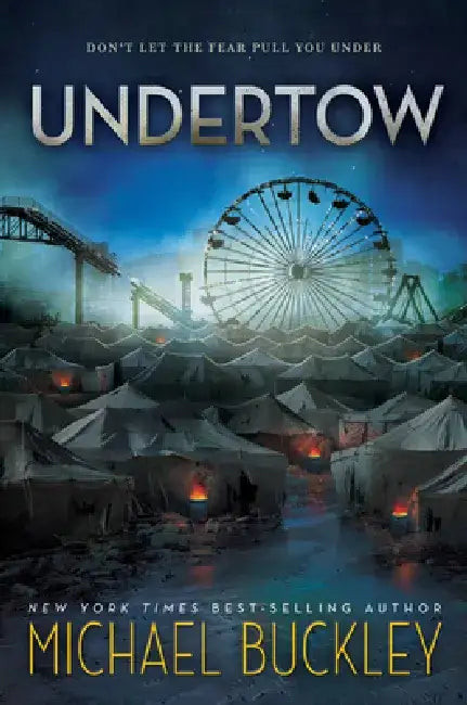 Undertow (English, Michael Buckley)