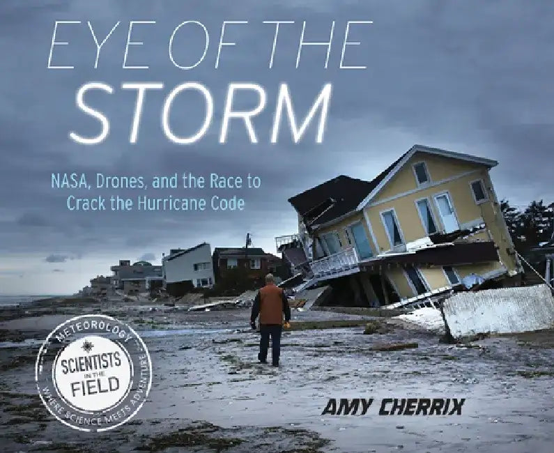 Eye of the Storm (English, Amy Cherrix)