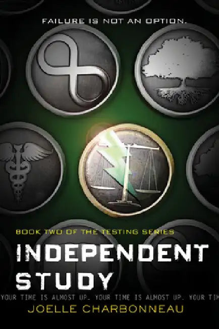 Independent Study (English, Joelle Charbonneau)
