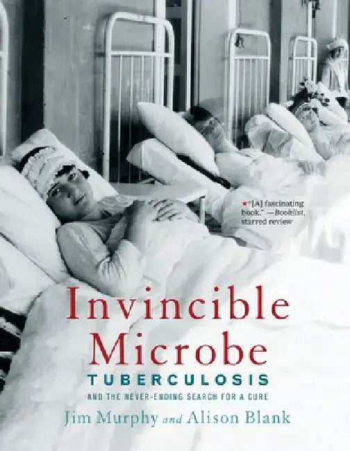 Invincible Microbe (English, Jim Murphy)