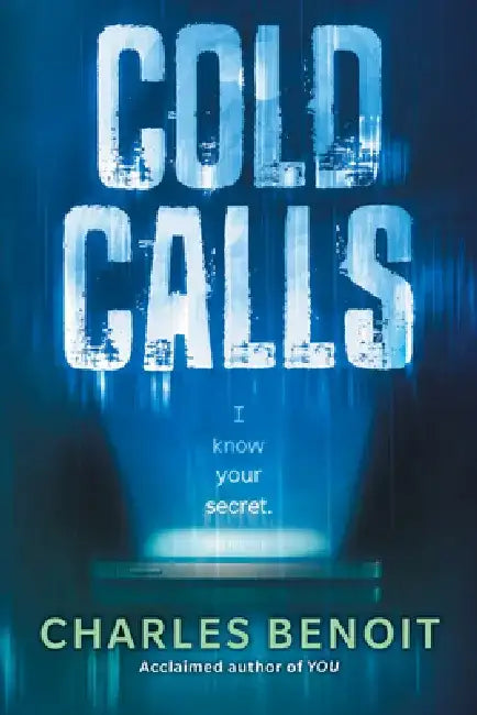 Cold Calls (English, Charles Benoit)
