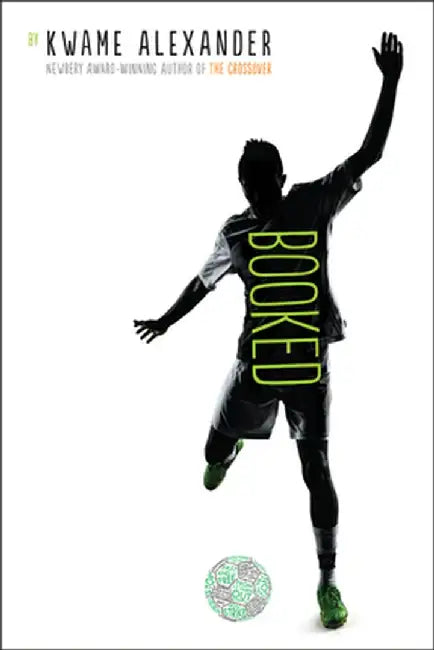 Booked (English, Kwame Alexander)