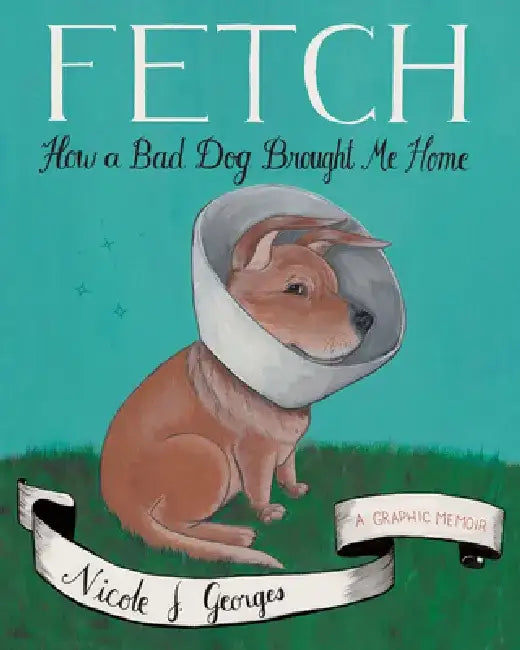 Fetch (English, Nicole J. Georges)