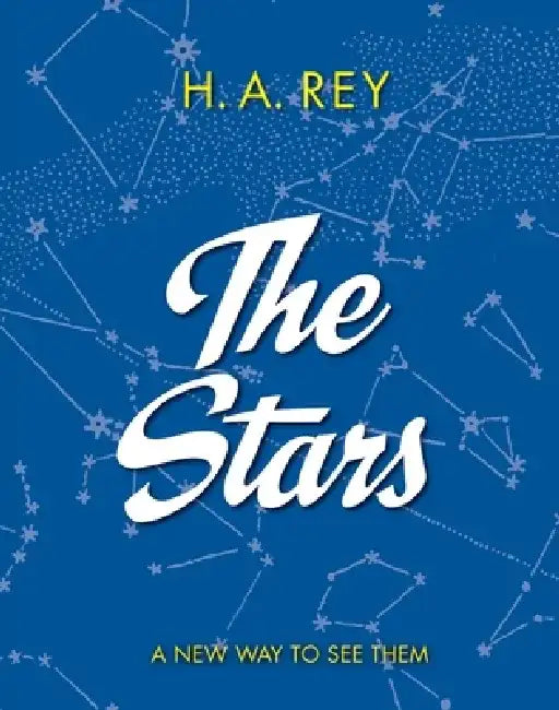 The Stars (English, H. A. Rey)