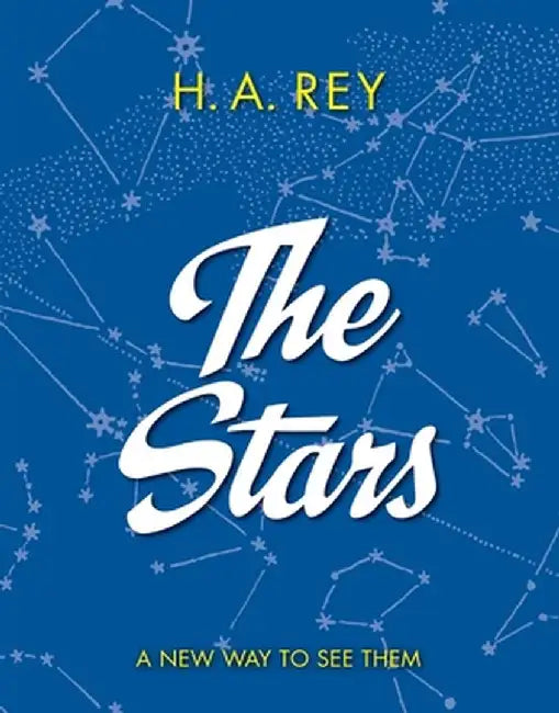 The Stars (English, H. A. Rey)