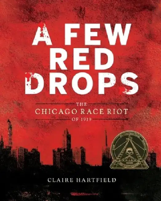 A Few Red Drops (English, Claire Hartfield)