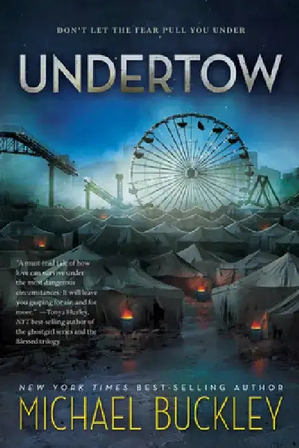 Undertow (English, Michael Buckley)