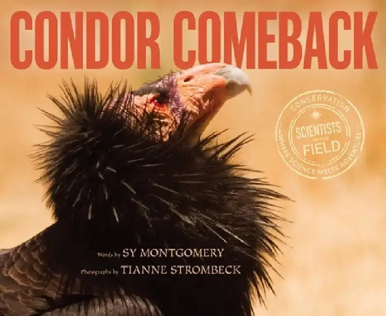 Condor Comeback (English, Sy Montgomery)
