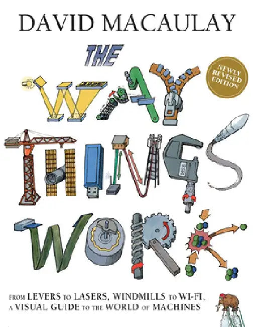 The Way Things Work Now (English, David Macaulay)