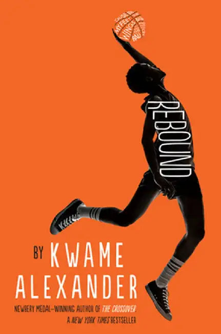Rebound (English, Kwame Alexander)