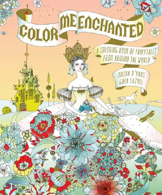 Color Me Enchanted (English, Masha D'Yans | Gala Lazuli)
