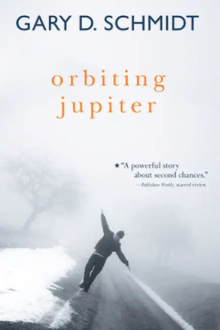 Orbiting Jupiter (English, Gary D. Schmidt)