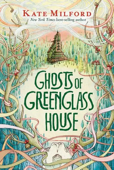 Ghosts of Greenglass House (English, Kate Milford)